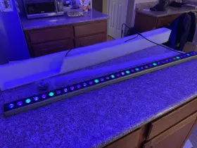 Orphek 86892 Or4 Icon Reef Aquarium Led Bar Blue Plus 120 Fish Tank Light