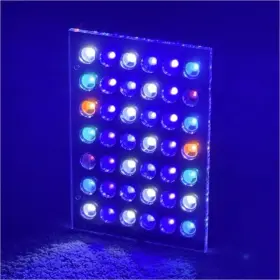 Orphek T0201822022 Atlantik Compact Icon Led Full Spectrum High Intensity Aquarium Light