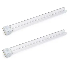 Oxyful 638029796682 36w Uv 2g11-4 Pin Base Replacement Light Clarifier Lamp Filter For Aqu