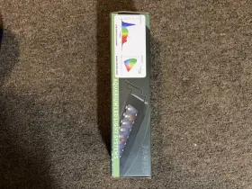 Pawfly Pbl12 Full Spectrum Led Fish Tank Light For 12-18 In Aquariums