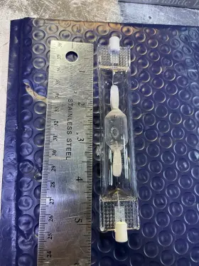 Pec Phoenix Mh150w Metal Halide Aquarium Bulb 150watt 14k Tubular Double End Mh150w/td