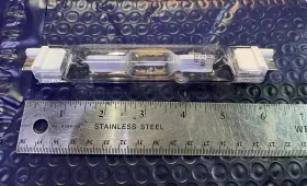 Pec Phoenix Mh250w Metal Halide Aquarium Bulb 250watt 14k Tubular Double End Mh250w/td