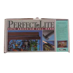 Perfecto 230912 Perfect-a-lite 10/20 Gallon Aquarium Fish Tank Hood Fluorescent Light Full New