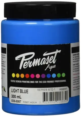 Permaset Sr000607 Aqua Light Blue 300ml