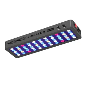 Phlizon 625655199805 165w Dimmable Full Spectrum Aquarium Led Light Fish Tank Reef Decoration