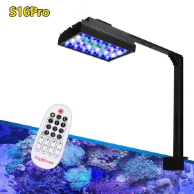 Popbloom S16pro 60w Marine Aquarium Light Led Nano Coral Reef Sps Lps