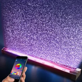 DN-AL001-2 POZANKI Smart Controlled Led Aquarium Light Ef DN-AL001-2 POZANKI Smart Controlled Led Aquarium Light Ef