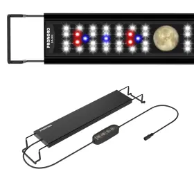 Pronoro 481-0003 Aquarium Light Led Full Spectrum Freshwater Lights Daylight/moonli