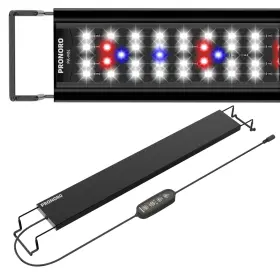 Pronoro 481-0009 Aquarium Light Led Full Spectrum Freshwater Lights Daylight/moonli