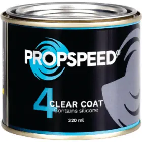 Propspeed 421903335098 Cc320 Clear Coat 320ml Propspeed 421903335098 Cc320 Clear Coat 320ml