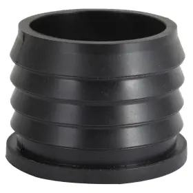 Prosource 22u-205 Hub Donut 2 X In Pvc Black