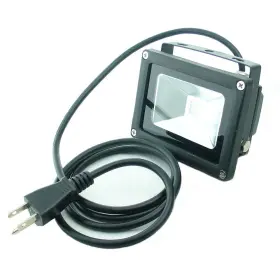 Quans 707948646214 110v 10w Uv Ultra Violet Led Black Light For Curing Glue Resin Cure 3d Print