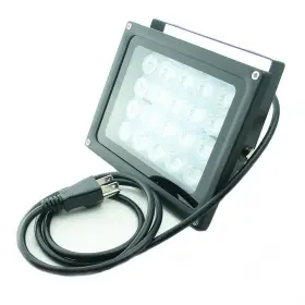 Quans 707948646740 110v 20w Uv Ultra Violet High Power Led Light For Glue Fishing Aquarium With