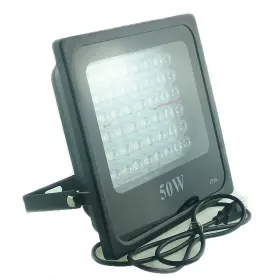 Quans Qshs50u-220ba 50w Ultra Violet Uv Led Light For Curing Glue Blacklight Fishing Aquarium Glo Quans Qshs50u-220ba 50w Ultra Violet Uv Led Light For Curing Glue Blacklight Fishing Aquarium Glo