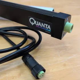Quanta 366615376135191 36 Inch Meso Blue Led Aquarium Coral Light Bar - Free Shipping