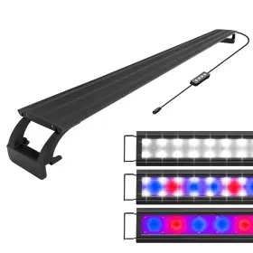 Qube 810066270121 14w Full Spectrum Aquarium Light 16 Inches -19 With Aluminum Alloy