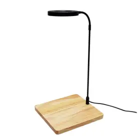 Qwlwbu 694563102815 Led Aquarium Light 360 Degree Full Spectrum With Bamboo Board 10w Nano Qwlwbu 694563102815 Led Aquarium Light 360 Degree Full Spectrum With Bamboo Board 10w Nano