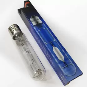 Radium 008597165528 250 Watt 20k Blue Metal Halide Light Bulb - Brand New