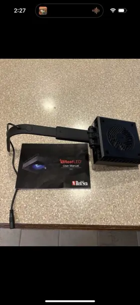 Red Sea 24002500 Led 50w Wifi Reef Light