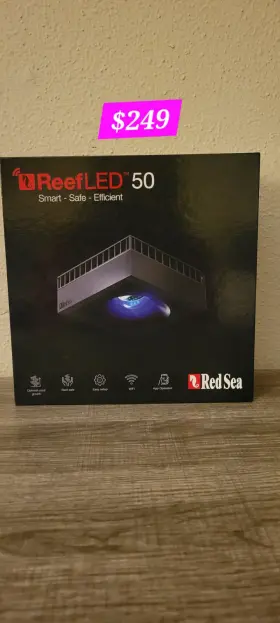 Red Sea Lef50 Reef Light