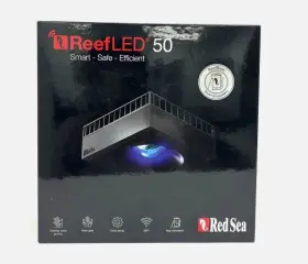 Red Sea R35110 Reefled 50 Led Light Fixture Aquarium Coral New