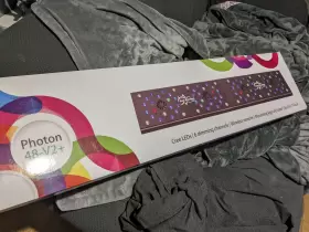 Reef Breeders 48-v2 Photon Plus Aquarium Led Fixture Nexus Integration Kit Installed