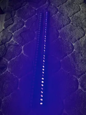 Reefbrite 819328010390 Xho 48 Inch High Octane Uv Led Bars