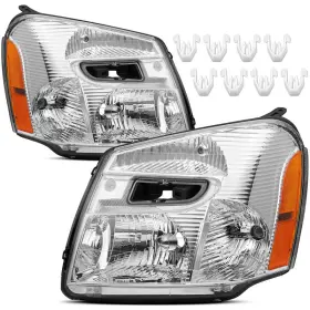 B0B14QQPQ2 REINKO Headlight Chevy Equinox Suv