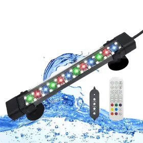 Reirqie 485616458171 Submersible Aquarium Lights For Fish Tank 24/7 Cycle Light With Tim Reirqie 485616458171 Submersible Aquarium Lights For Fish Tank 24/7 Cycle Light With Tim