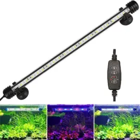 Reirqie 488451158770 Submersible Aquarium Light Underwater Fish Tank With Timer Auto On/off Reirqie 488451158770 Submersible Aquarium Light Underwater Fish Tank With Timer Auto On/off