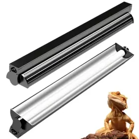 Reptidldb B0drxz1kdc 8w T5 10.0 Uvb Reptile Light Fixture - High Output Uva For