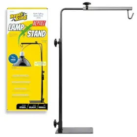 Reptiking B0dlfkdyh5 Adjustable Reptile Lamp Stand Terrarium Light Fixture Holder