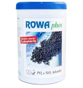Rowa 032974404108 Rowaphos Aquarium Water Phosphate Absorber 1000g 1000ml Rowa 032974404108 Rowaphos Aquarium Water Phosphate Absorber 1000g 1000ml