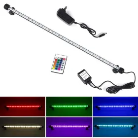 S Smiful 680426860688 Rgb Aquarium Lights Colored Fish Tank Underwater Led Ip6