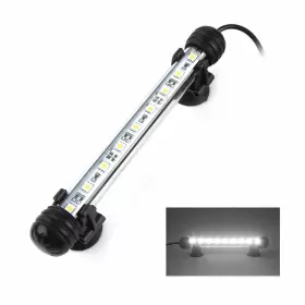 S Smiful 680491860361 Led Aquarium Light Fish Tank Submersible Underwater Crystal Gla
