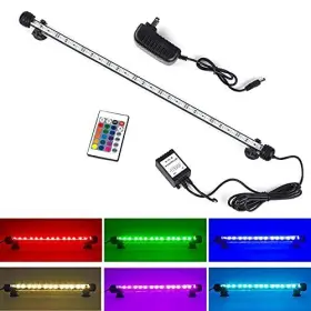 S Smiful 680491860576 Fish Tank Lights Led Underwater Aquarium Light Rgb Submersible Light S Smiful 680491860576 Fish Tank Lights Led Underwater Aquarium Light Rgb Submersible Light