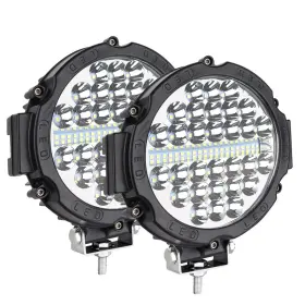 B0BJDRV6G3 SAFEGO Round Led Offroad Driving Light Bar Pods