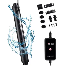 Sainsmart 810168140681 Xpertmatic Aquarium Clean Light High-efficiency Fish Tank With T Sainsmart 810168140681 Xpertmatic Aquarium Clean Light High-efficiency Fish Tank With T
