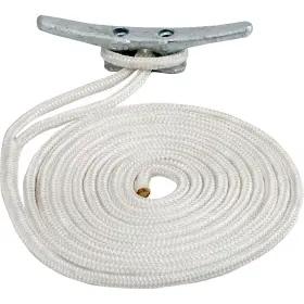 Sea-dog 035514302289 Sea-dog Line 302112015wh-1 Double Braid Nylon 1/2x15ft White Sea-dog 035514302289 Sea-dog Line 302112015wh-1 Double Braid Nylon 1/2x15ft White