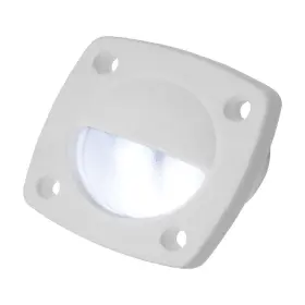 Sea-dog 401321-1 Sea-dog Led Utility Light White Faceplate Sea-dog 401321-1 Sea-dog Led Utility Light White Faceplate