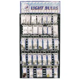 Sea-dog Line 916004 Sea-dog Light Bulb Display Panel - Replacement Bulbs