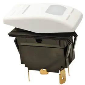 Seachoice 10991 Rock Swth On-off-on Dpdt Il.wh
