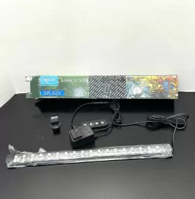 Seaoura Sr-629 Submersible Aquarium Light For Fish Tank 15 Inch 24/7 Cycle With Timer
