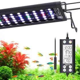 Seaoura Sr-659 Light 18-24 In With Temp Detector And 20-level
