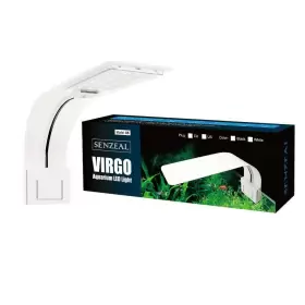 Senzeal 680904748989 Chihiros Aquarium Plants Grow Led Light Clip-on Fish Tank Hydroponics Mini Nano