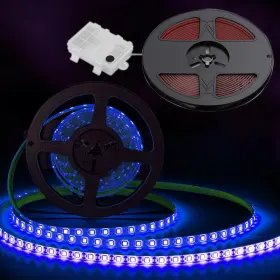 Shangyuan 768469839653 Marine Led Strip Lights With Battery Box For Pontoon Under Deck Batte