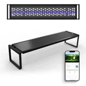 Shenzhen Kinwayn Tech Co. Ltd. Brite2024 Aquarium Light With App Control 36w Full Light60 For 23.6-31.5 Inch Tank