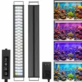 Shenzhen Perfect Gallant Tec Co Ltd Pg481-2402000u Full Spectrum Led Fish Tank Lights 48w 48ftft-55ftft For 48 55inch Shenzhen Perfect Gallant Tec Co Ltd Pg481-2402000u Full Spectrum Led Fish Tank Lights 48w 48ftft-55ftft For 48 55inch