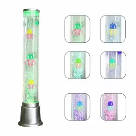 Shop Lc Delivering Joy 7504635 Electric Jellyfish Lamp Artificial Fake Fish Tank Aquarium With