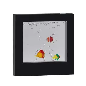 Simplee Adesso 445052093090 9 Inch Black Light Box Aquarium